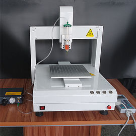 VS-200/300/400 Programmable Liquid Dispensing เครื่องจักรสำหรับกาว / กาว