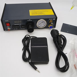 VS-983 กาว Dispensing Machine / นิวเมติกอีพ็อกซี่เรซิ่นเครื่องหุ่นยนต์
