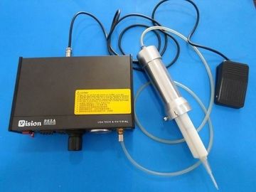 tepoxy doming VS-983 อัตโนมัติกาวเรซินจ่ายเครื่องโดมจ่าย Mac