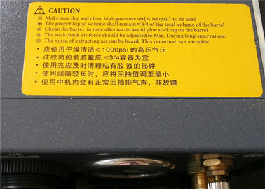 tepoxy doming VS-983 อัตโนมัติกาวเรซินจ่ายเครื่องโดมจ่าย Mac