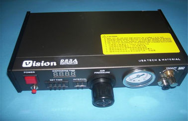 อิเล็กทรอนิกส์นิวเมติกอีพ็อกซี่เรซิ่นกาวจ่ายเครื่อง 0.05-0.6 Mpa