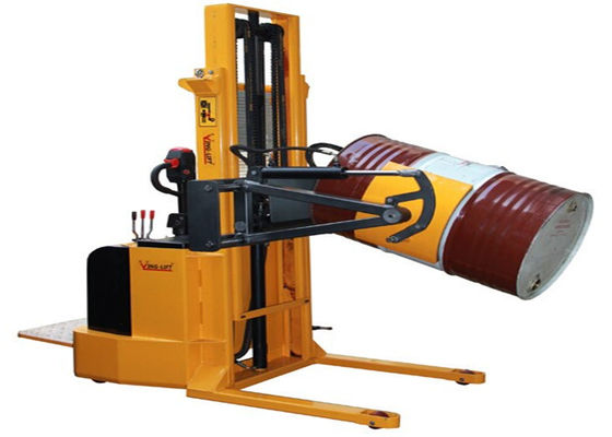 135 ° Rotator เต็มกลองไฟฟ้าการขนส่งอุปกรณ์ / กลองและยก Tilter