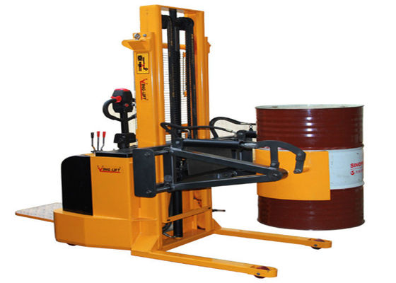 135 ° Rotator เต็มกลองไฟฟ้าการขนส่งอุปกรณ์ / กลองและยก Tilter
