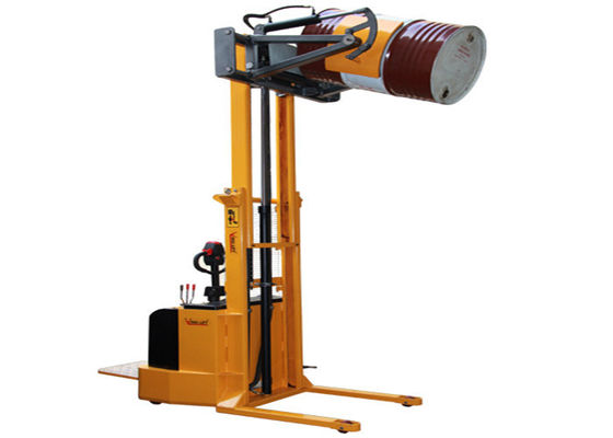135 ° Rotator เต็มกลองไฟฟ้าการขนส่งอุปกรณ์ / กลองและยก Tilter