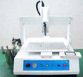 VS-400 400 * 400cm อัตโนมัติ 3 Axi อัตโนมัติตั้งโต๊ะเรซิ่น Dispenising หุ่นยนต์