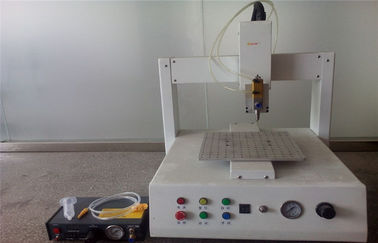 OEM แม่นยำ CNC ตราสารกาวจ่ายหุ่นยนต์ที่มีการเชื่อมต่อแบบ RS232