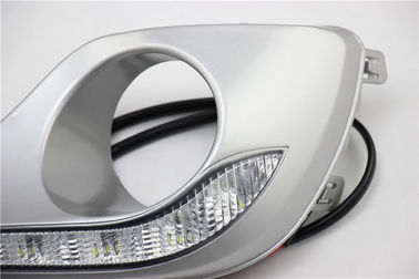 โตโยต้าไฮแลนเดอ DRL LED Daytime Running Lights, ไต้หวันชิป LED ไฟ DRL ในรถ
