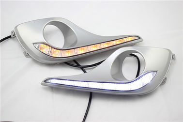 โตโยต้าไฮแลนเดอ DRL LED Daytime Running Lights, ไต้หวันชิป LED ไฟ DRL ในรถ