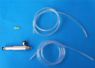 VSD-010 หนึ่งอีพ็อกซี่กาวส่วนประกอบวาล์วจ่ายเรซินกาว AB นิวเมติก