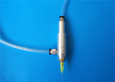 VSD-010 หนึ่งอีพ็อกซี่กาวส่วนประกอบวาล์วจ่ายเรซินกาว AB นิวเมติก