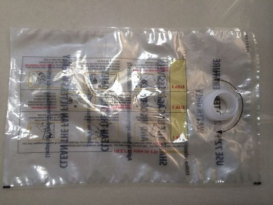 1L - 20L ถุงปลอดเชื้อในกล่องบรรจุภัณฑ์สำหรับไวน์แดง, น้ำมันและเครื่องดื่ม