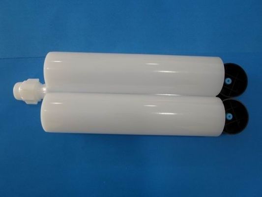 PE 600ml 1: 1 ดับเบิลจ่ายหมึกกาวสำหรับเคลือบหลุมร่องฟันกาว AB และซิลิโคน