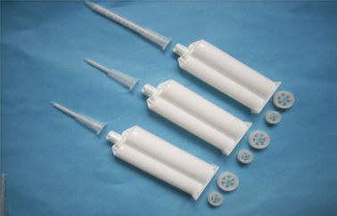 50ml 10: 1 สององค์ประกอบ Cartridge, polysulfide / โฟมแบบ Dual อีพ็อกซี่ตลับ
