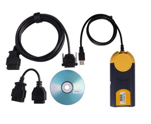 เครื่องสแกนวินิจฉัยรถยนต์ Multi-Diag Access J2534