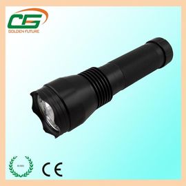 อลูมิเนียมกันน้ำ IP65 HID 3000hrs ไฟฉาย LED 6000K