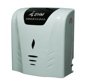 8.5PH อัลคาไลน์เครื่องกรองน้ำ, เครื่องกรองน้ำแบบพกพา 0.6 - 6L / m