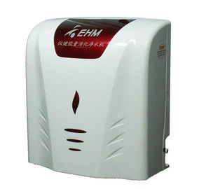 8.5PH อัลคาไลน์เครื่องกรองน้ำ, เครื่องกรองน้ำแบบพกพา 0.6 - 6L / m