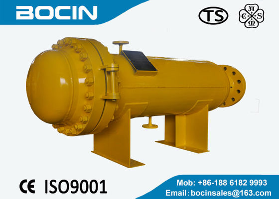 เครื่องแยกแบบหลายขั้นตอนแนวนอนสำหรับการกำจัดฝุ่นและของเหลวขนาดเล็กออกจากก๊าซ