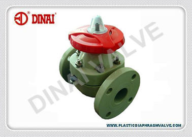 UPVC, CPVC, PVDF, PPH วาล์วพลาสติกไดอะแฟรม DINAI อาซาฮี, GF, ไอพี, SANKING, DFP เฮอร์ชีย์