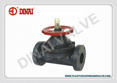 คู่มือการดำเนินงานพลาสติกวาล์วไดอะแฟรม, CPVC, UPVC, พลาสติก PVDF PPH ประดิษฐ์