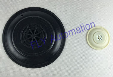 3 &quot;เจ็ทพัลวาล์วไดอะแฟรมเมมเบรน AE1475I12 DN80 สื่อเครื่อง IP65