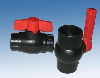 วาล์วพีวีซี PVC PVC แบบทึบขนาด 1/2 &quot;~ 4&quot; สำหรับน้ำประปา