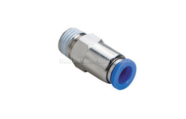 1/2 &quot;NPT One Way เช็ควาล์วฟิตติ้ง, องค์กรไม่แสวงหาผลตอบแทน Tube Fitting