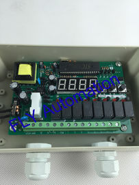 พลาสติก PLC-4 ชีพจรขดลวดแม่เหล็กไฟฟ้าวาล์วชีพจรอากาศ TURBO วาล์ว