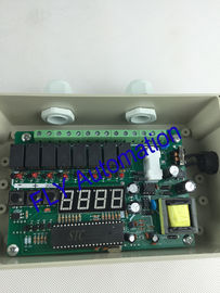พลาสติก PLC-4 ชีพจรขดลวดแม่เหล็กไฟฟ้าวาล์วชีพจรอากาศ TURBO วาล์ว
